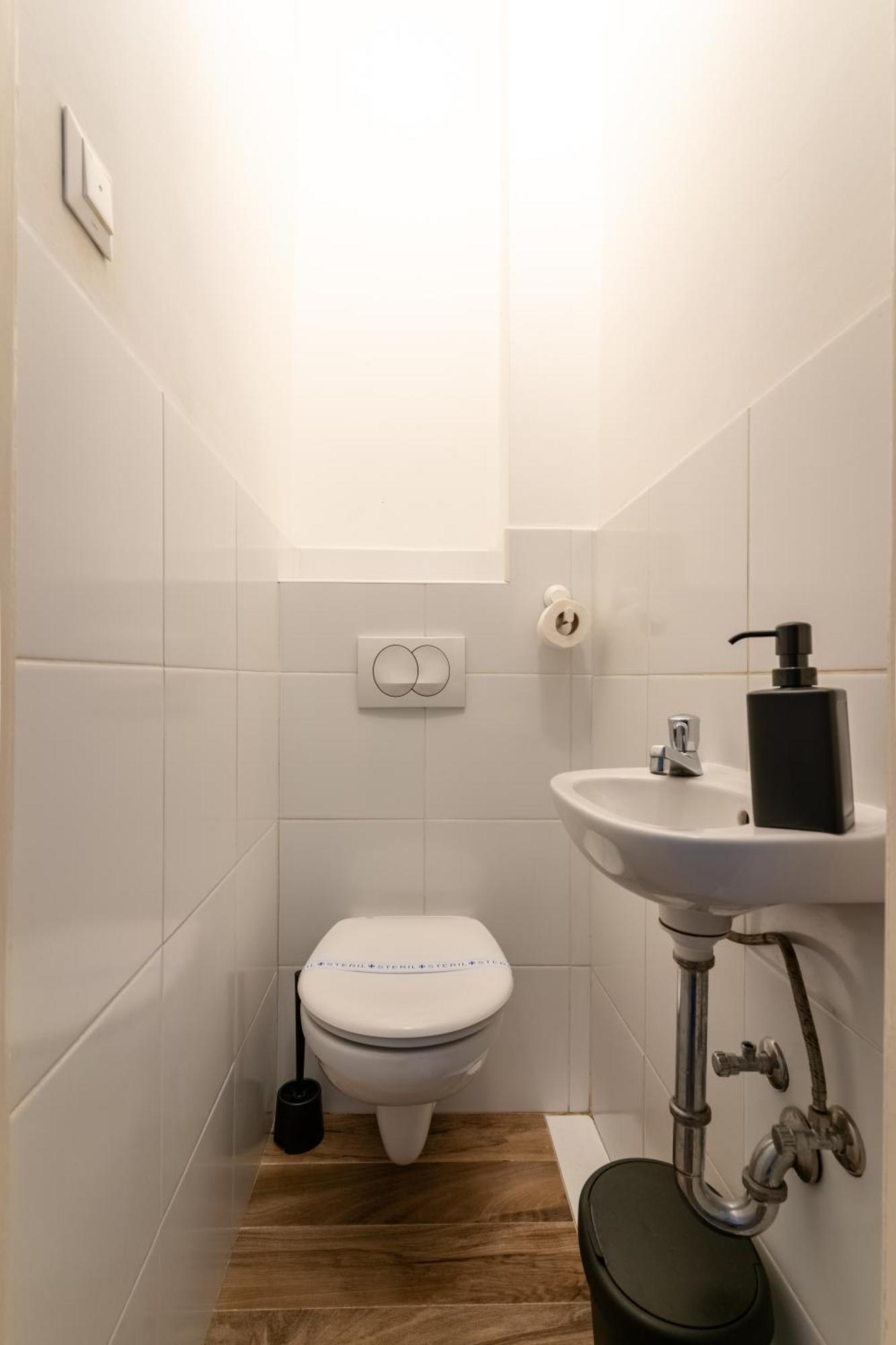 בודפשט Wave - 3 Bedroom Apt In Center מראה חיצוני תמונה
