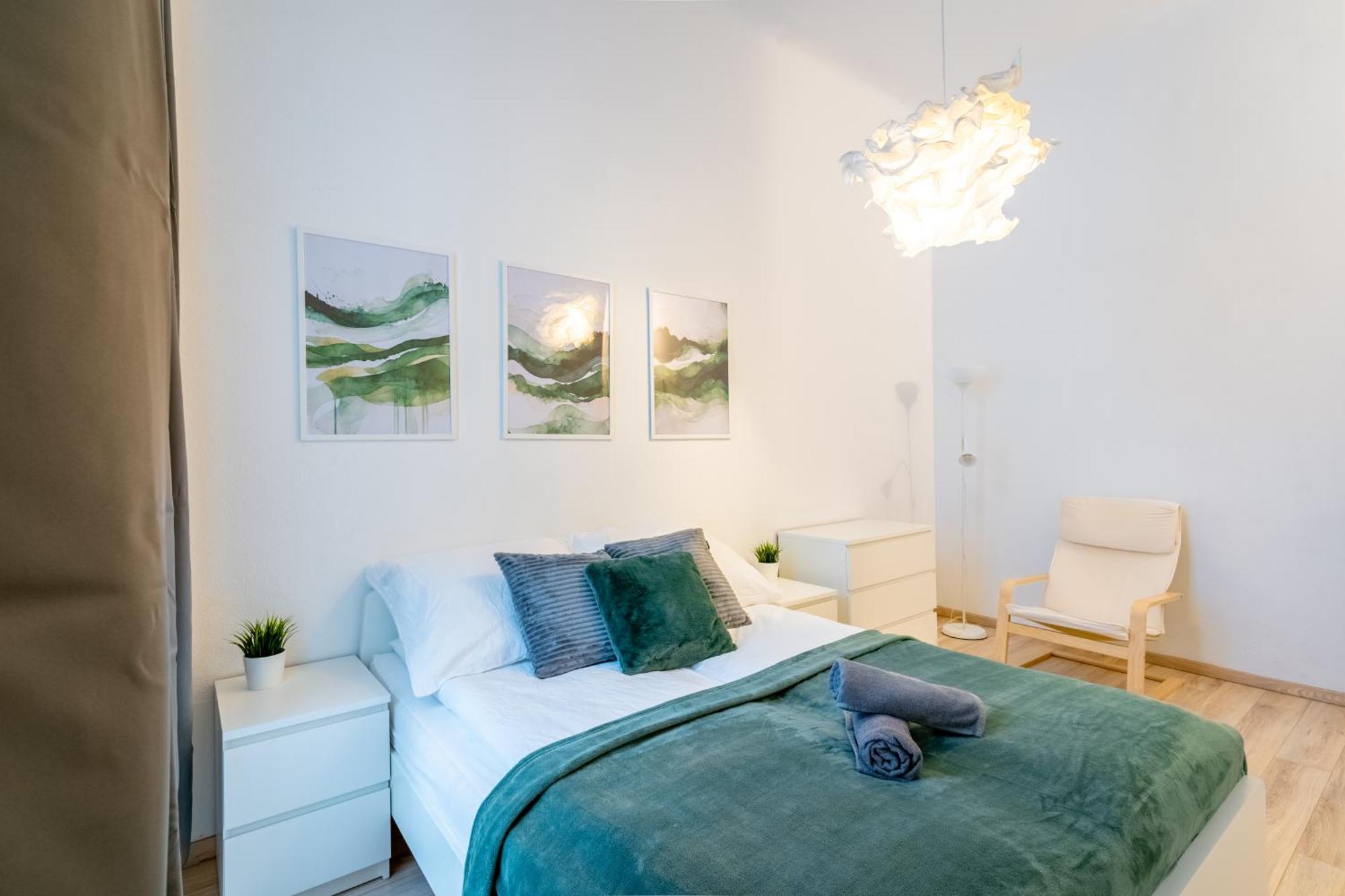 בודפשט Wave - 3 Bedroom Apt In Center מראה חיצוני תמונה