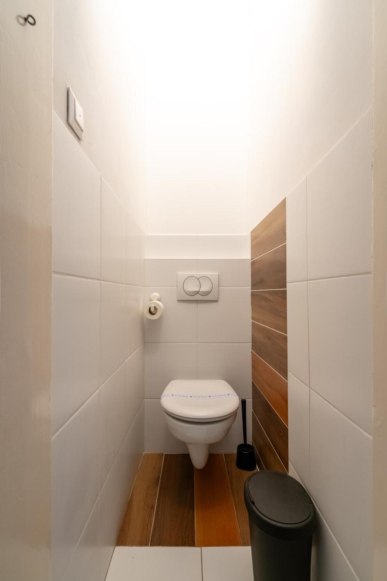 בודפשט Wave - 3 Bedroom Apt In Center מראה חיצוני תמונה